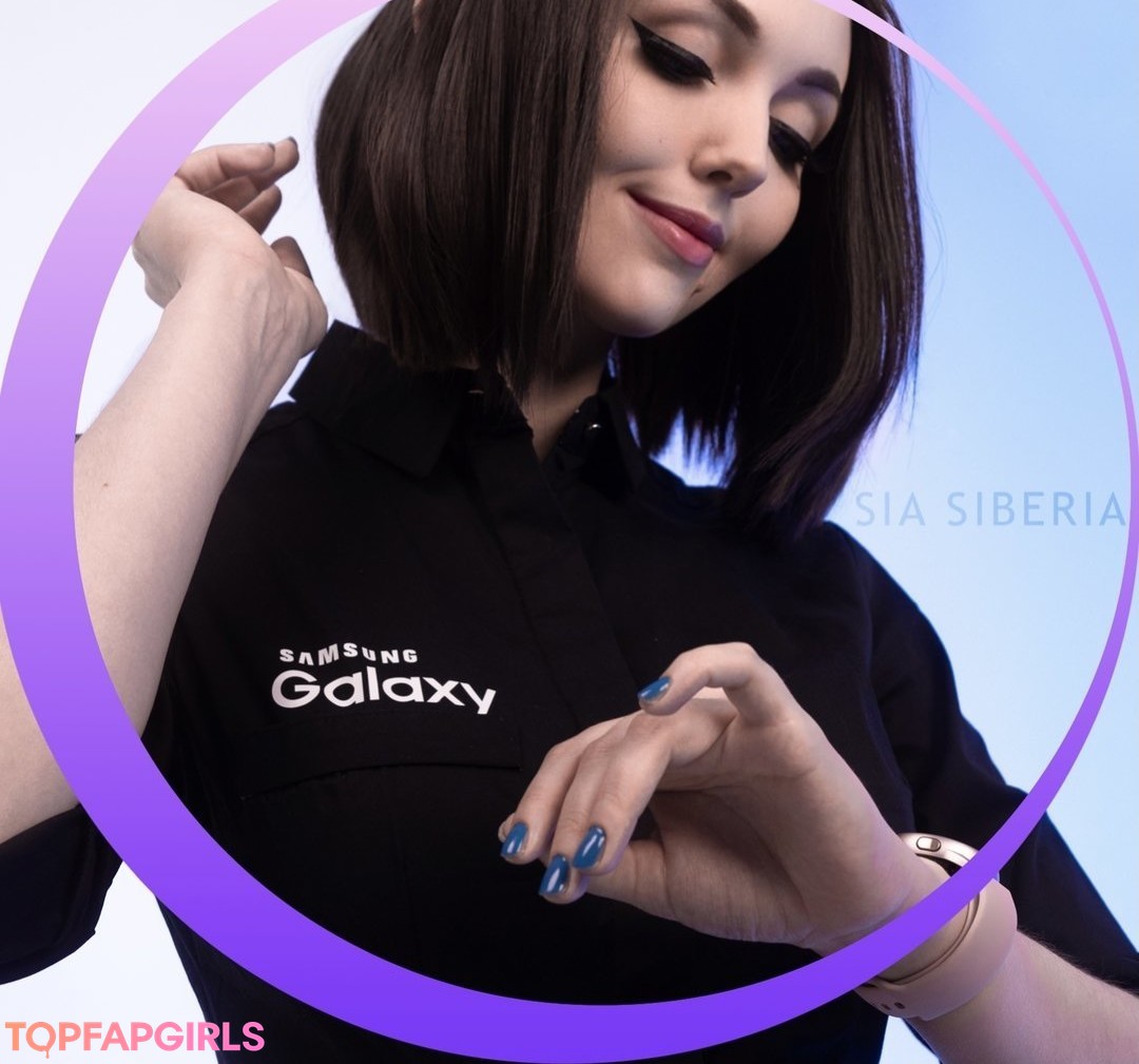 Foto desnuda filtrada de OnlyFans de Sia Siberia #1368