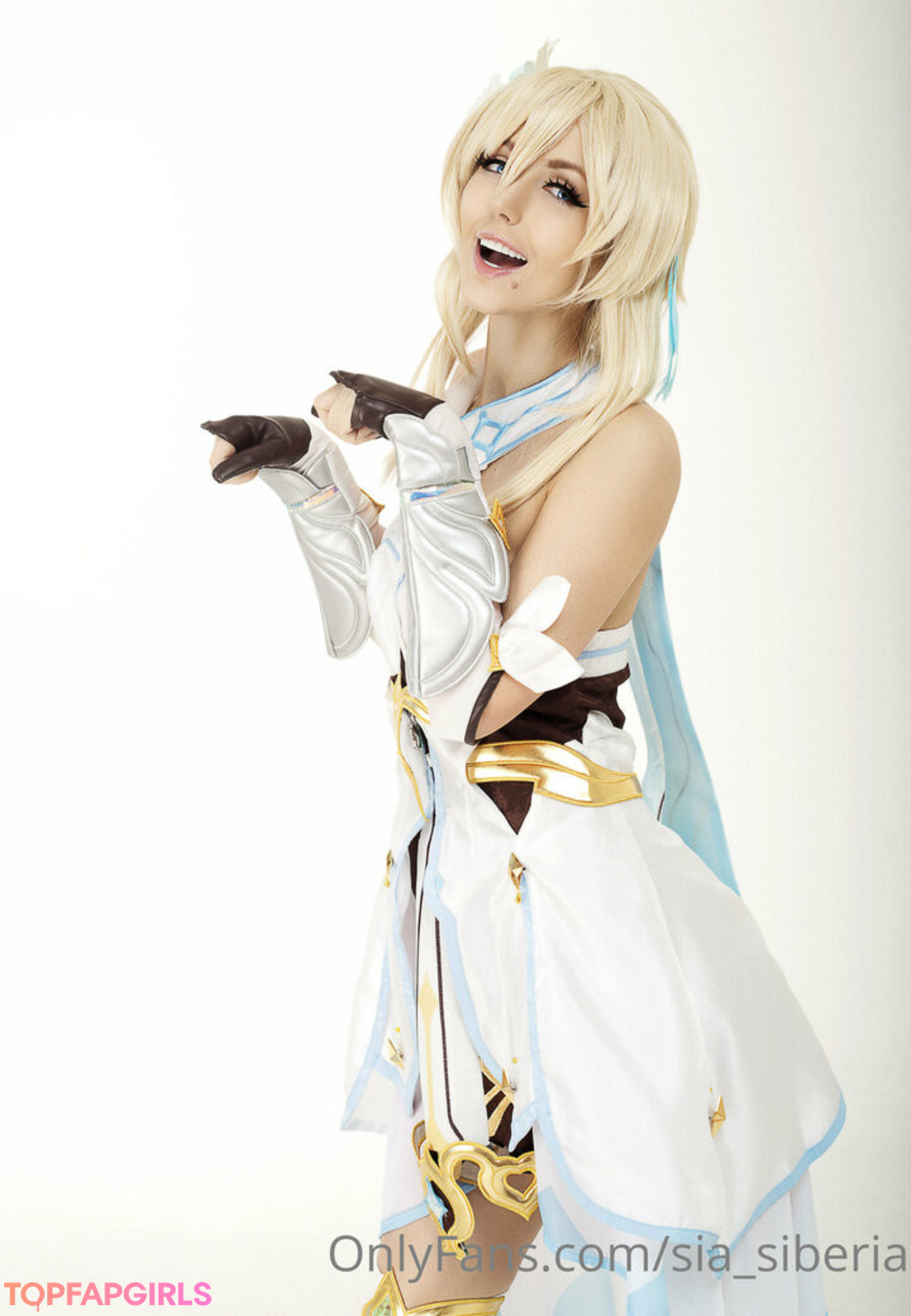 Foto desnuda filtrada de OnlyFans de Sia Siberia #1749