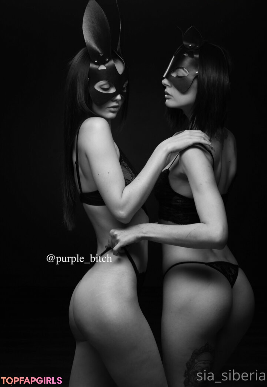 Foto desnuda filtrada de OnlyFans de Sia Siberia #2379