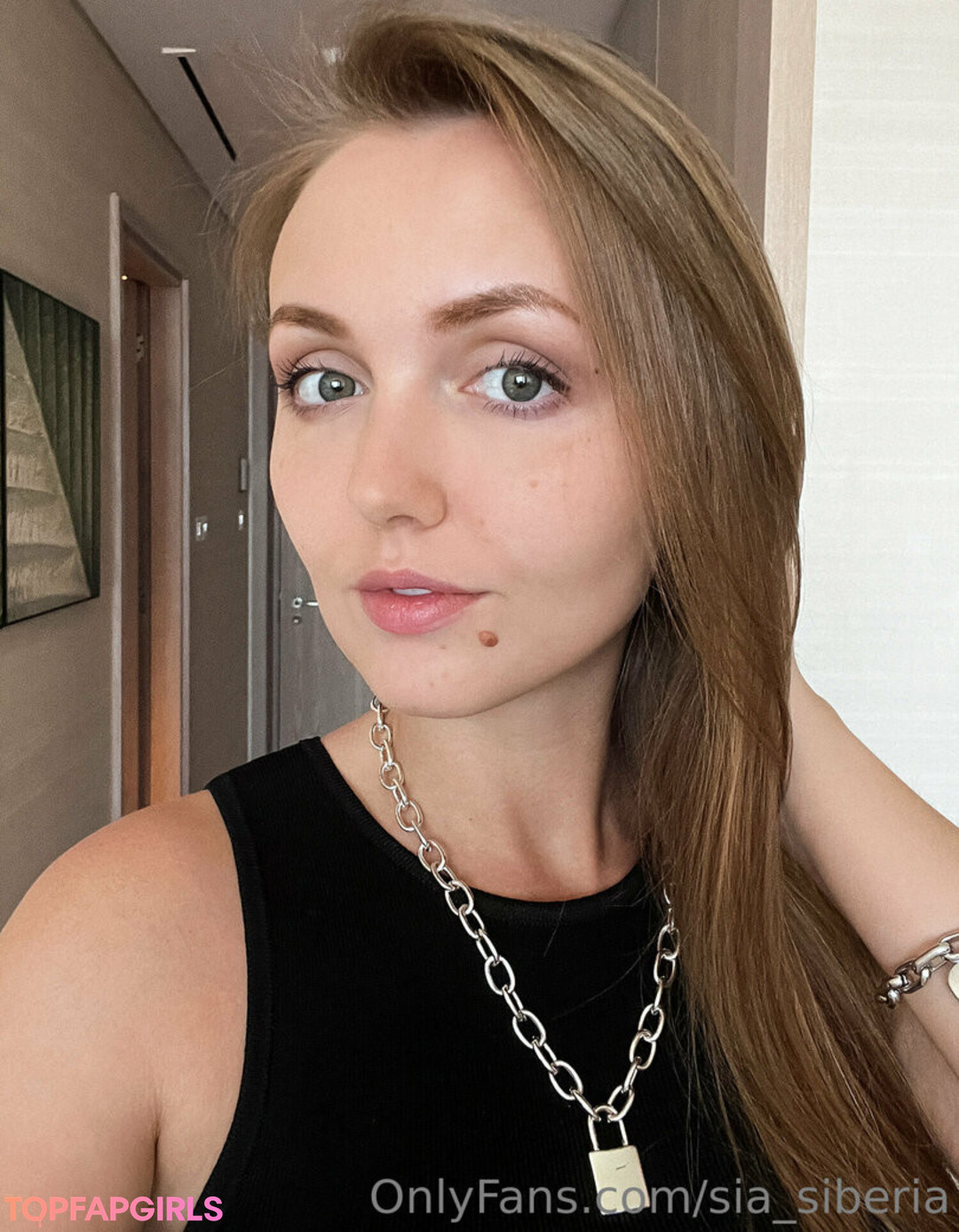 Foto desnuda filtrada de OnlyFans de Sia Siberia #3205