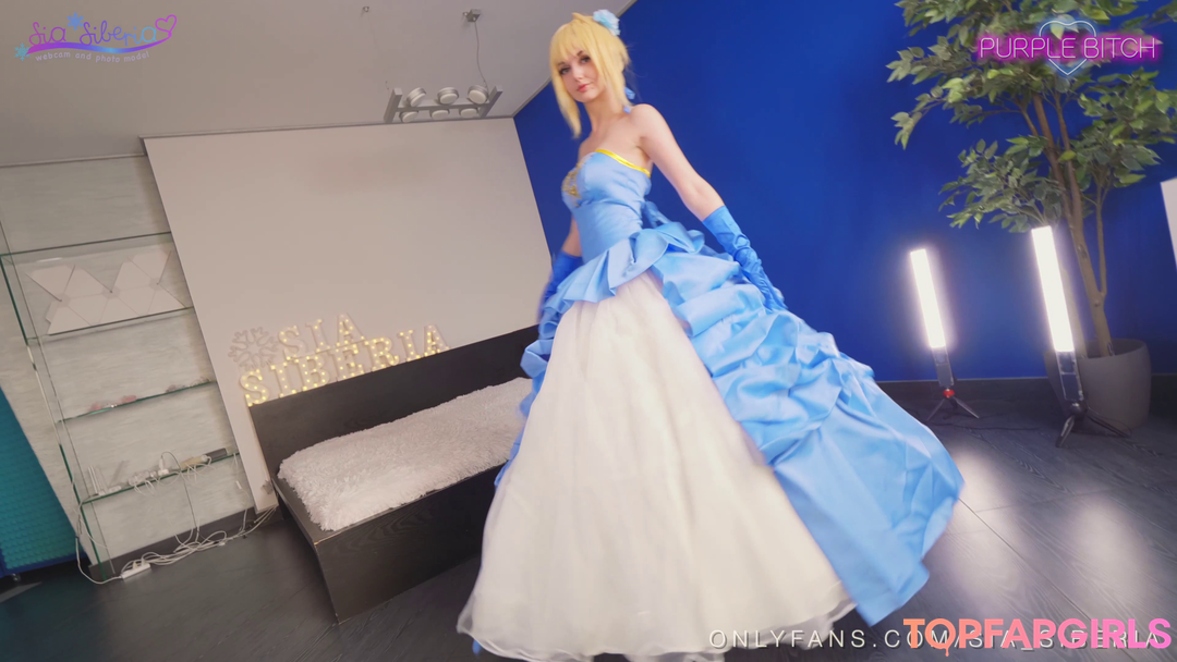 Foto desnuda filtrada de OnlyFans de Sia Siberia #1098