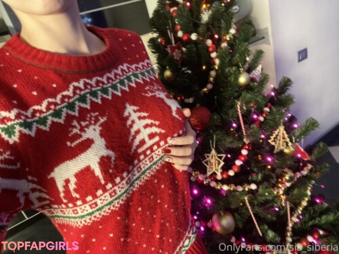 Foto desnuda filtrada de OnlyFans de Sia Siberia #54