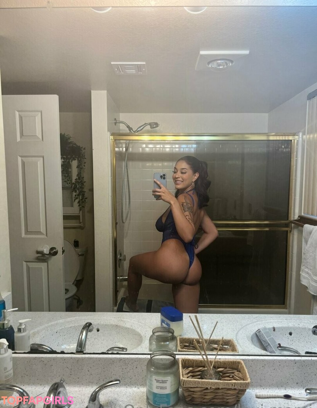 Foto desnuda filtrada de OnlyFans de Adianababyxo #151