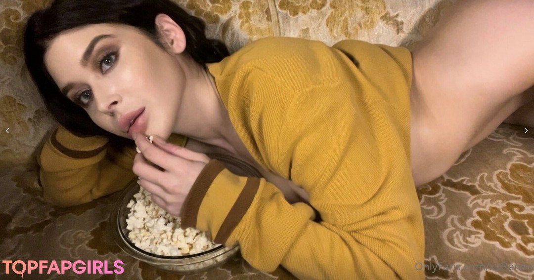 Foto desnuda filtrada de OnlyFans de Renee Olstead #1218