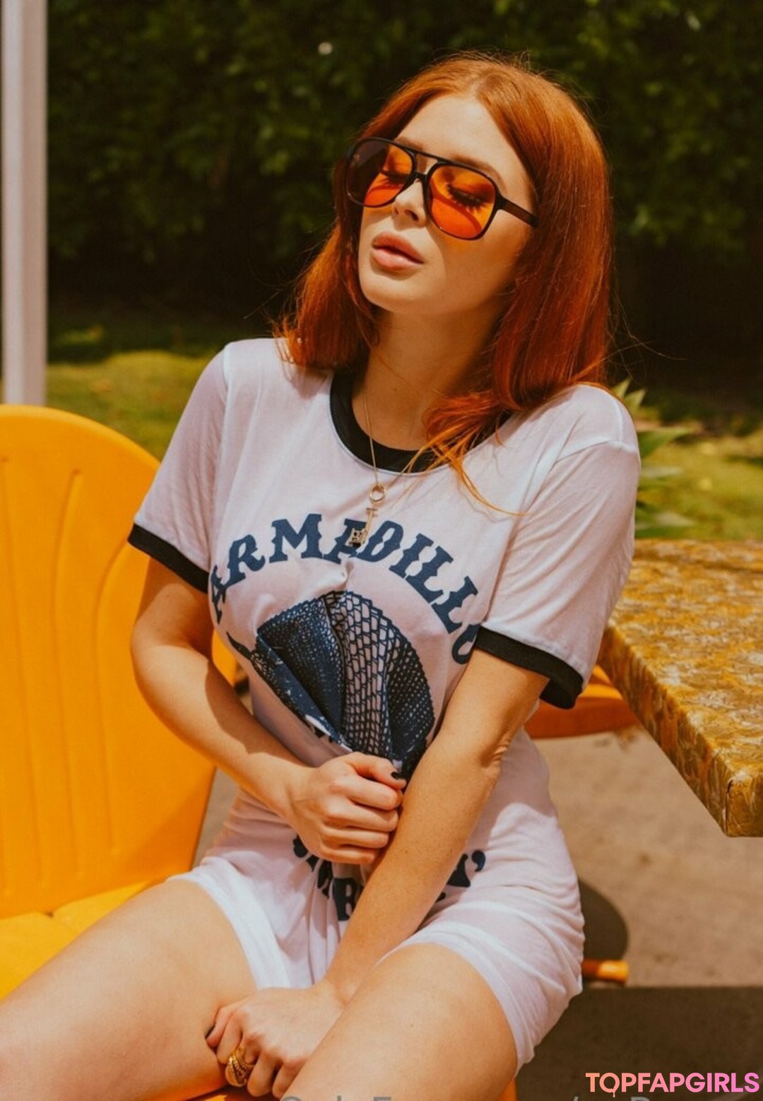 Foto desnuda filtrada de OnlyFans de Renee Olstead #1778