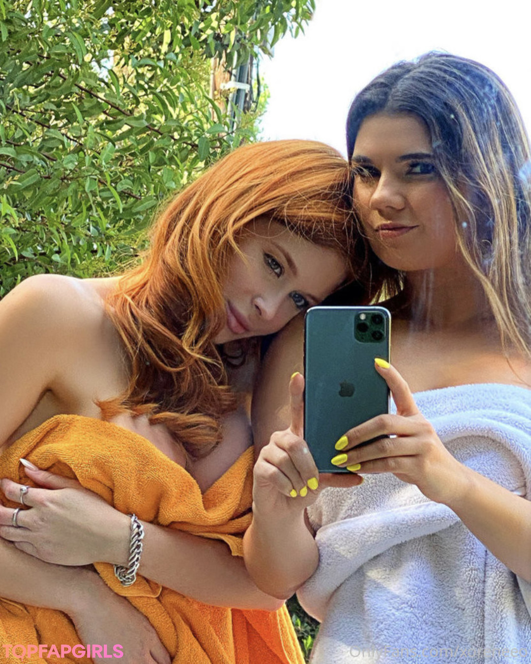 Foto desnuda filtrada de OnlyFans de Renee Olstead #678