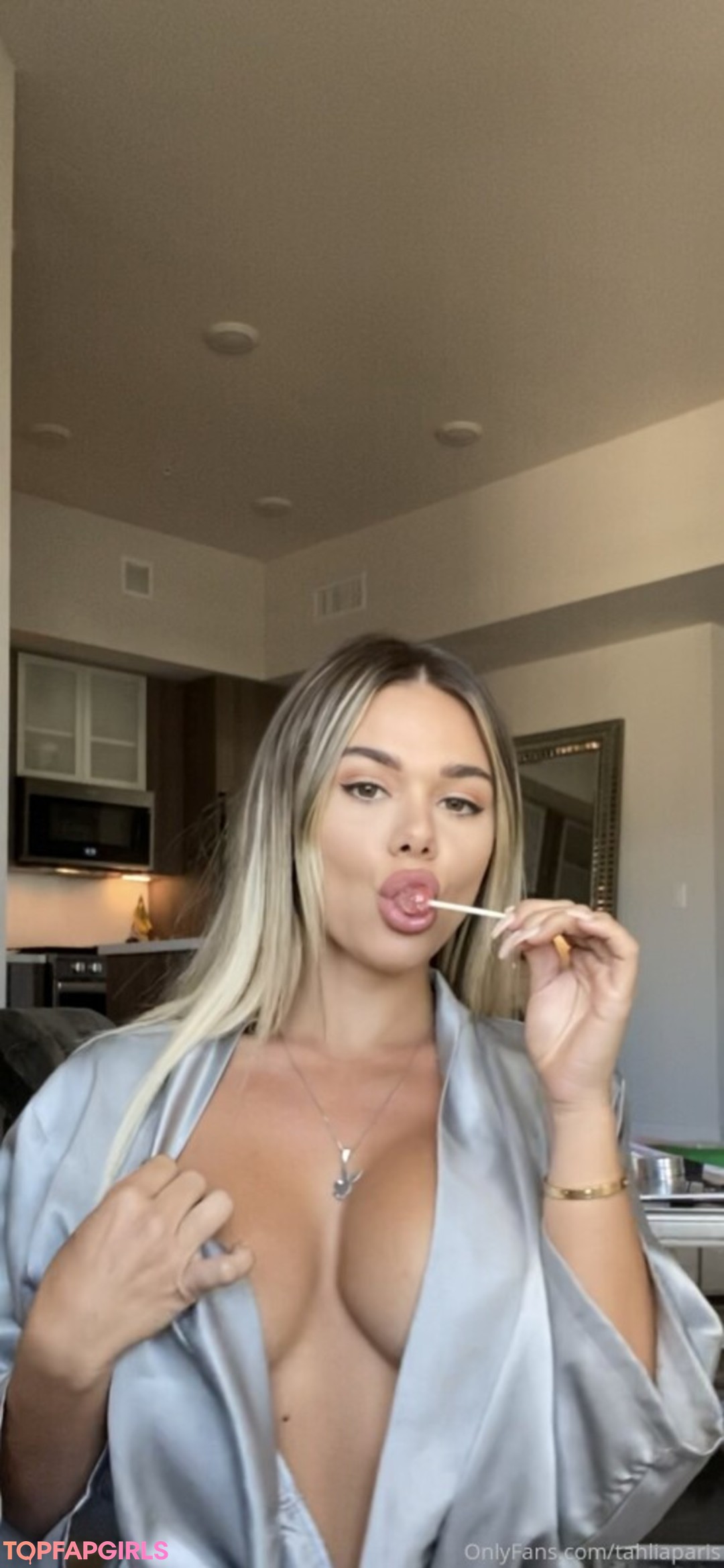 Foto desnuda filtrada de OnlyFans de Tahlia Paris #566