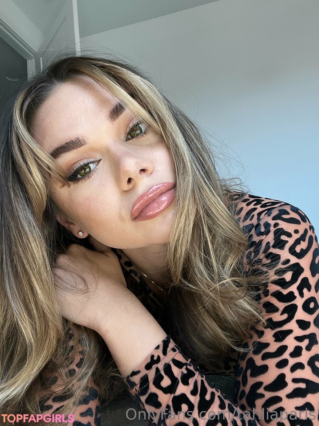 Foto desnuda filtrada de OnlyFans de Tahlia Paris #749