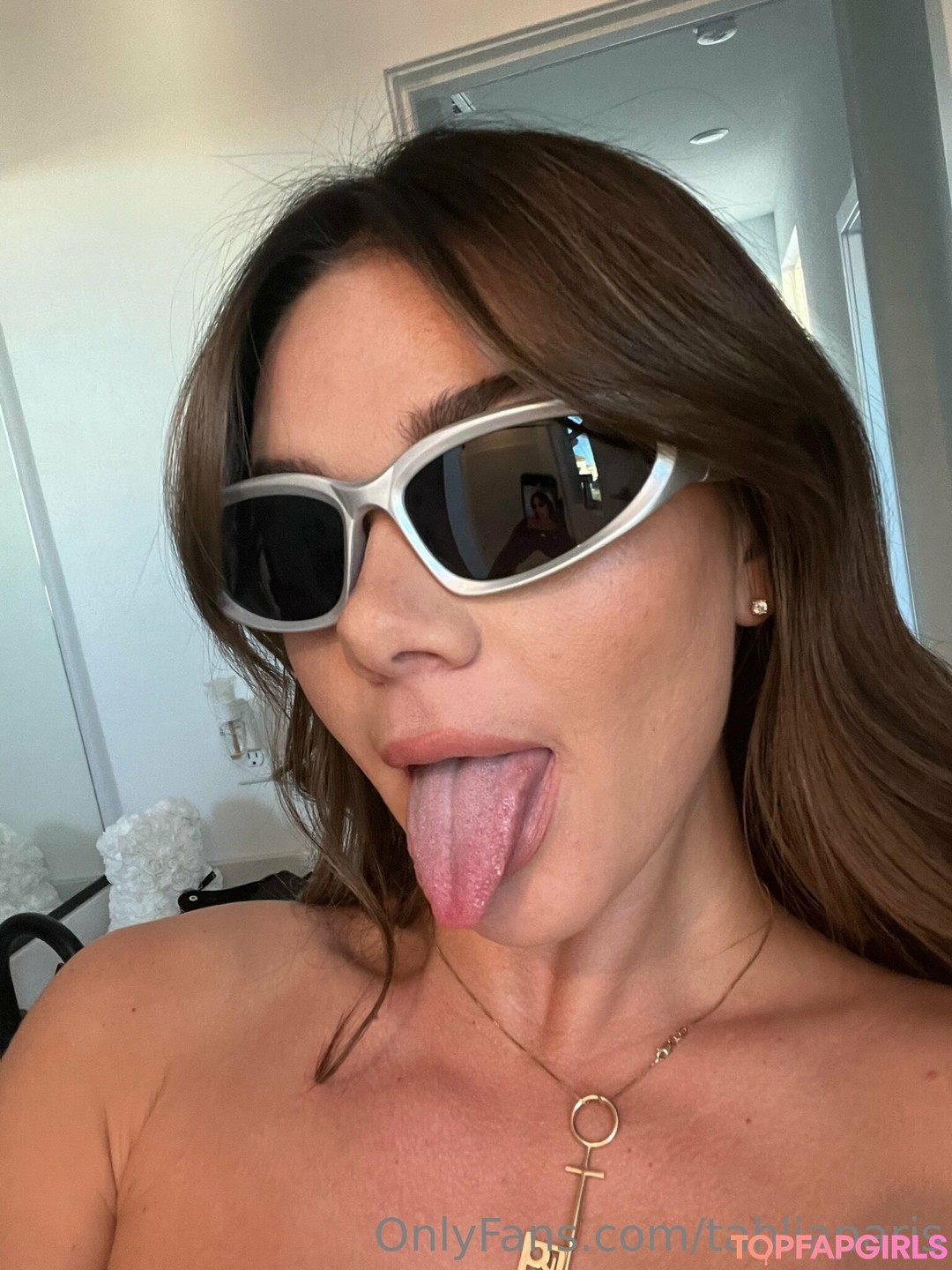 Foto desnuda filtrada de OnlyFans de Tahlia Paris #798