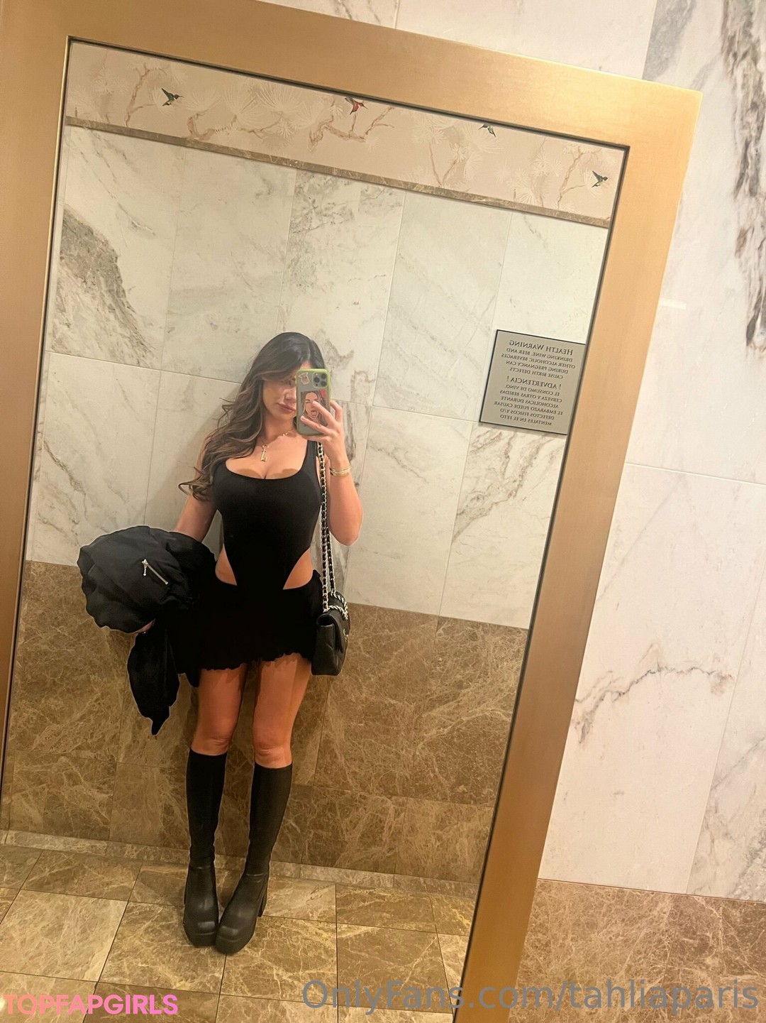 Foto desnuda filtrada de OnlyFans de Tahlia Paris #830