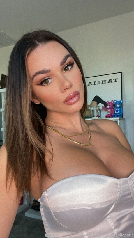 Tahlia Paris