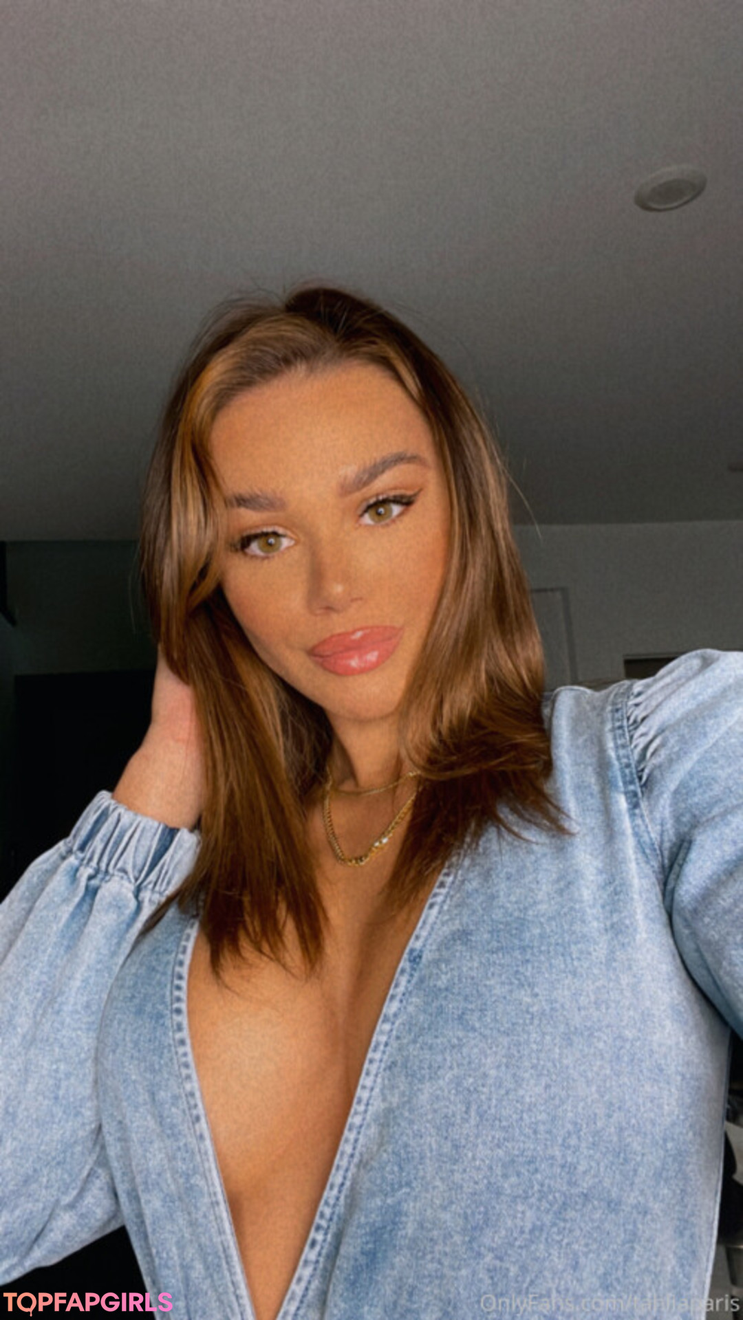 Foto desnuda filtrada de OnlyFans de Tahlia Paris #175