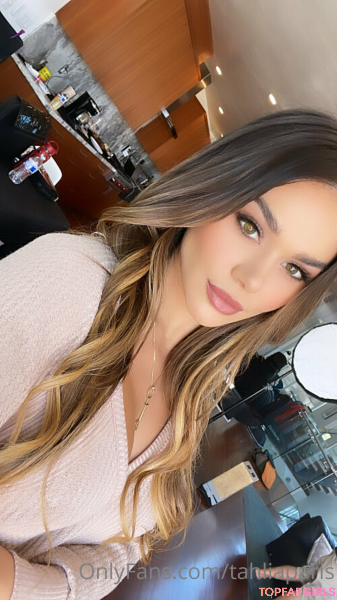 Foto desnuda filtrada de OnlyFans de Tahlia Paris #41