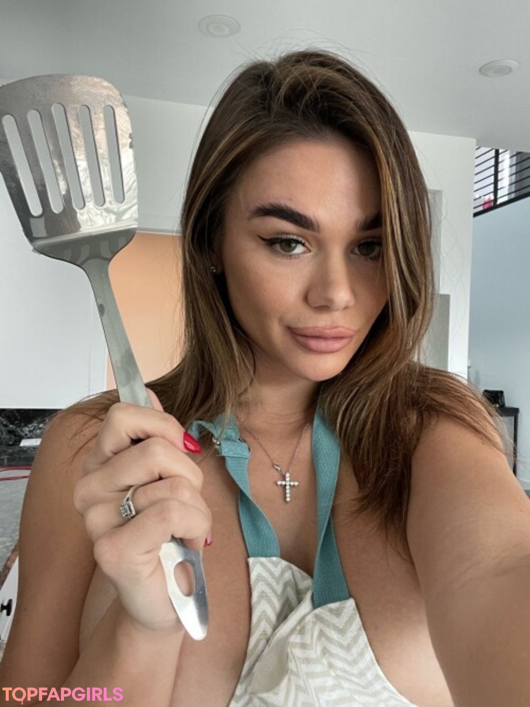 Foto desnuda filtrada de OnlyFans de Tahlia Paris #74
