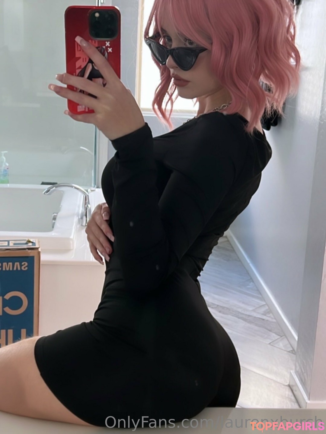 Foto desnuda filtrada de OnlyFans de Burch Twins #1576