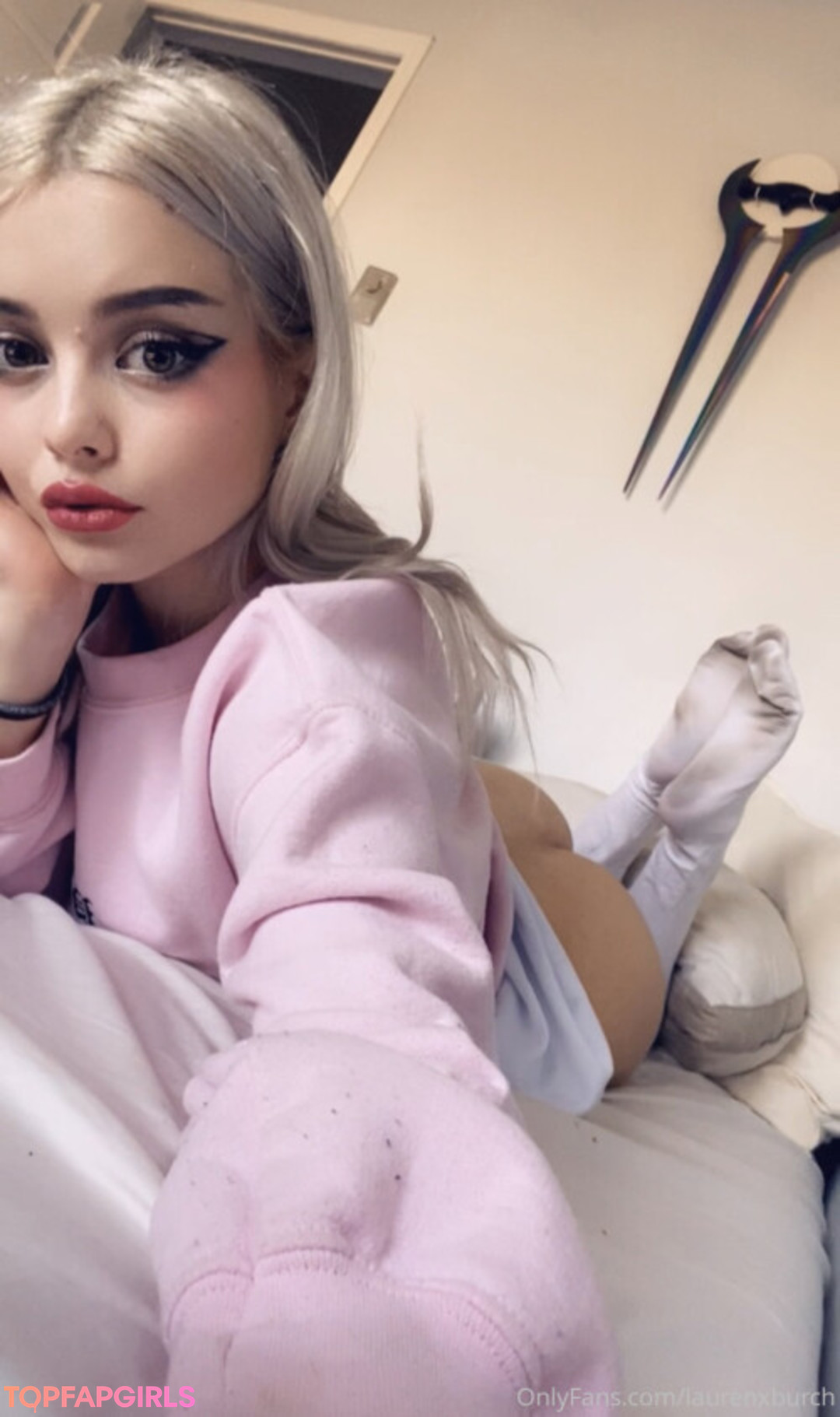 Foto desnuda filtrada de OnlyFans de Burch Twins #28