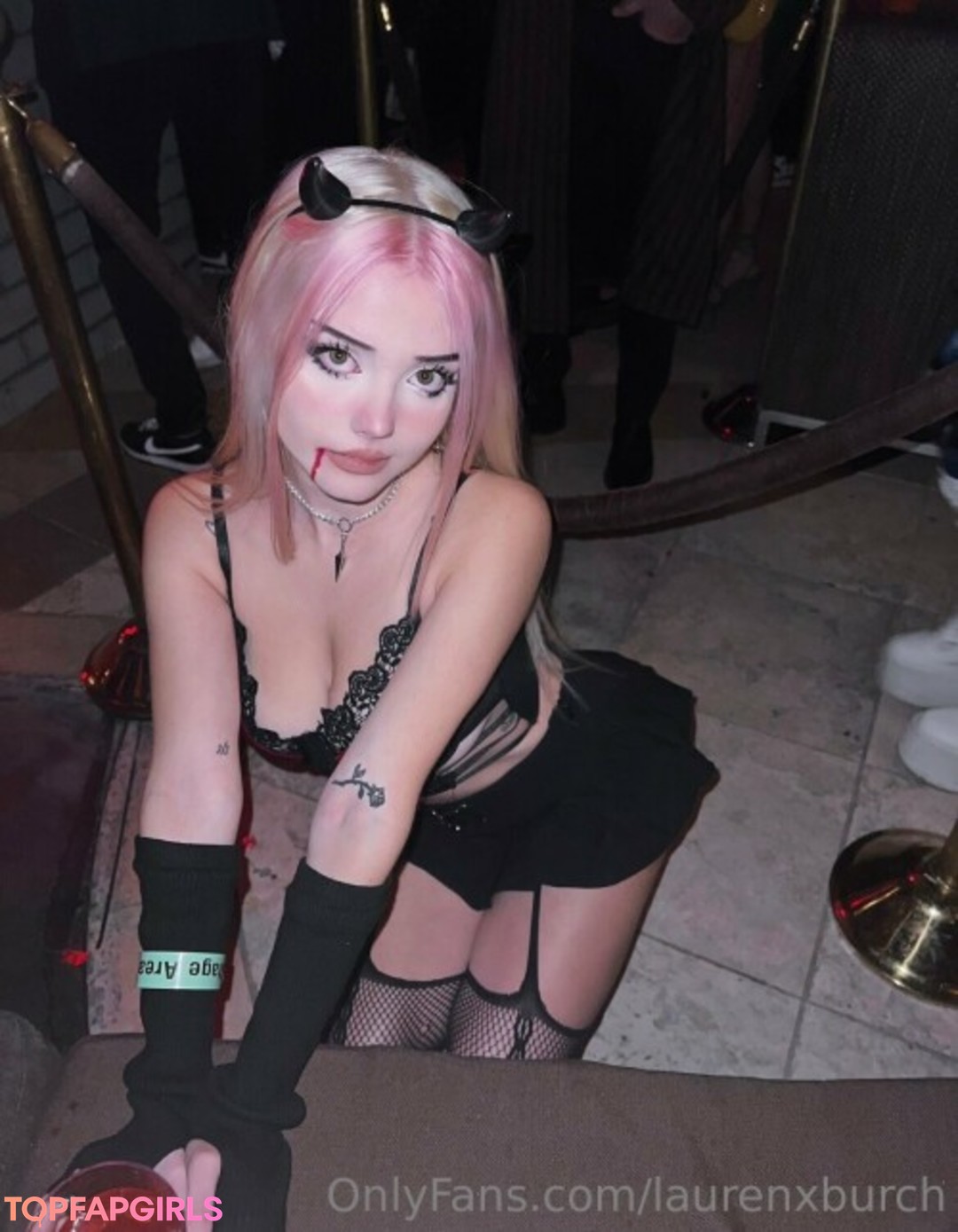 Foto desnuda filtrada de OnlyFans de Burch Twins #498