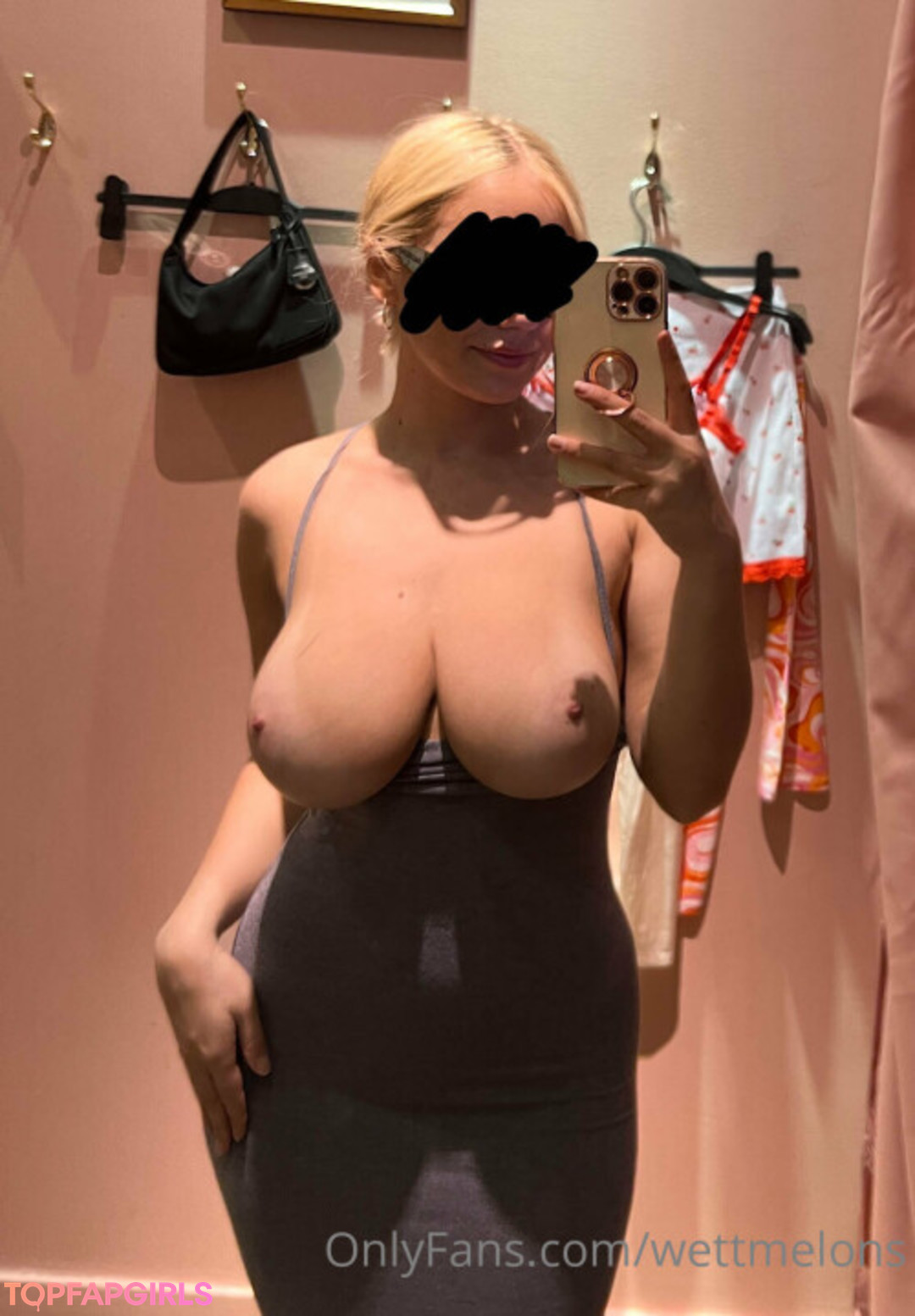 Foto desnuda filtrada de OnlyFans de Wettmelons #825