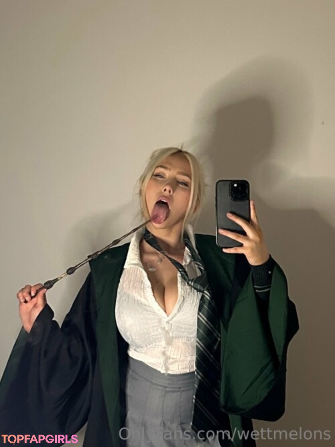 Foto desnuda filtrada de OnlyFans de Wettmelons #151