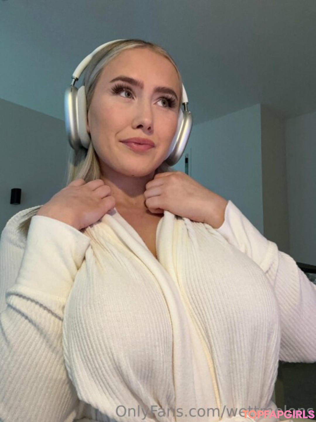 Foto desnuda filtrada de OnlyFans de Wettmelons #417