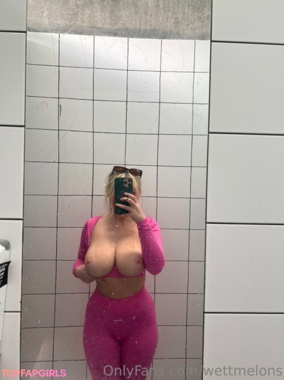 Foto desnuda filtrada de OnlyFans de Wettmelons #468