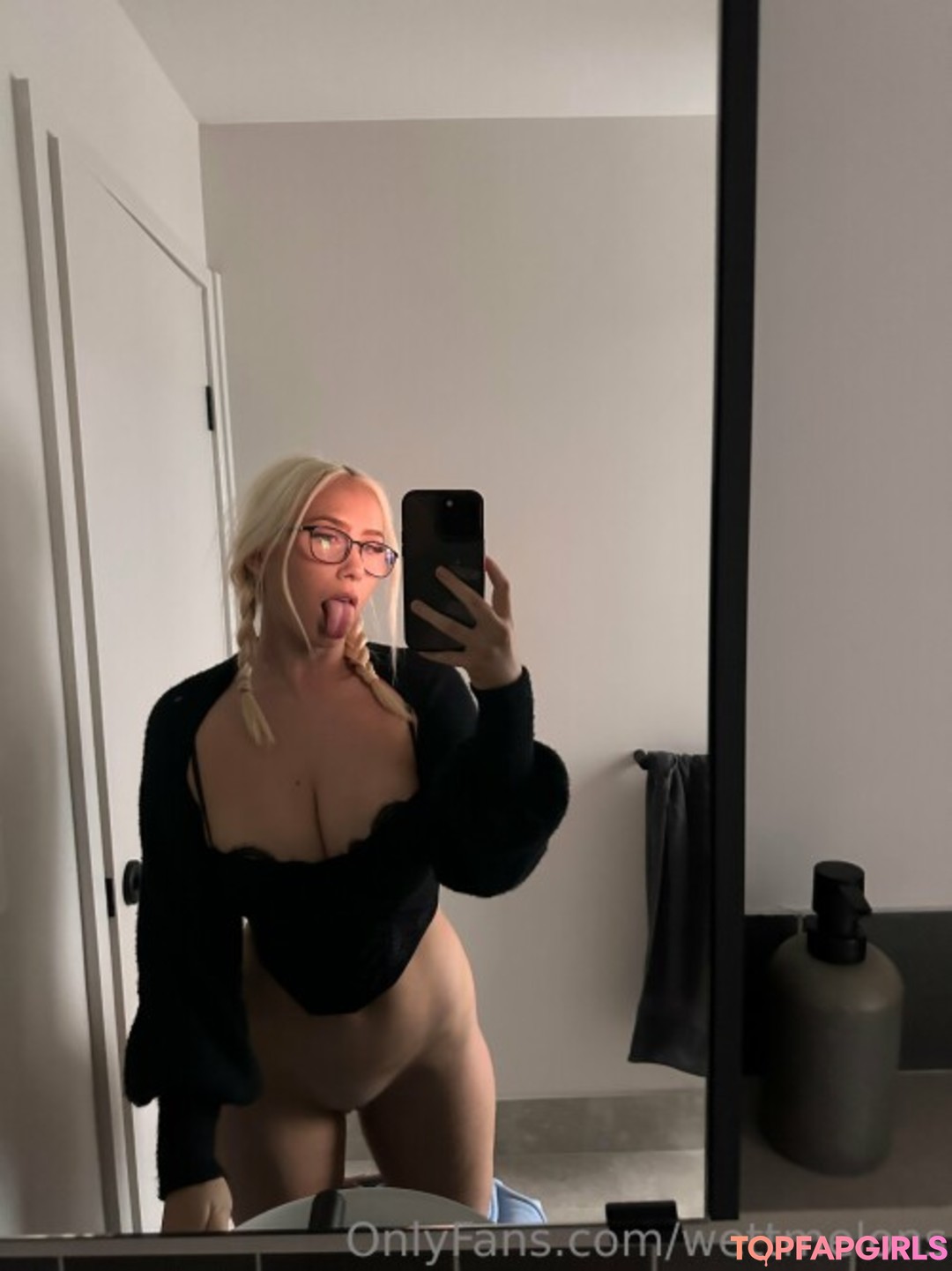 Foto desnuda filtrada de OnlyFans de Wettmelons #93