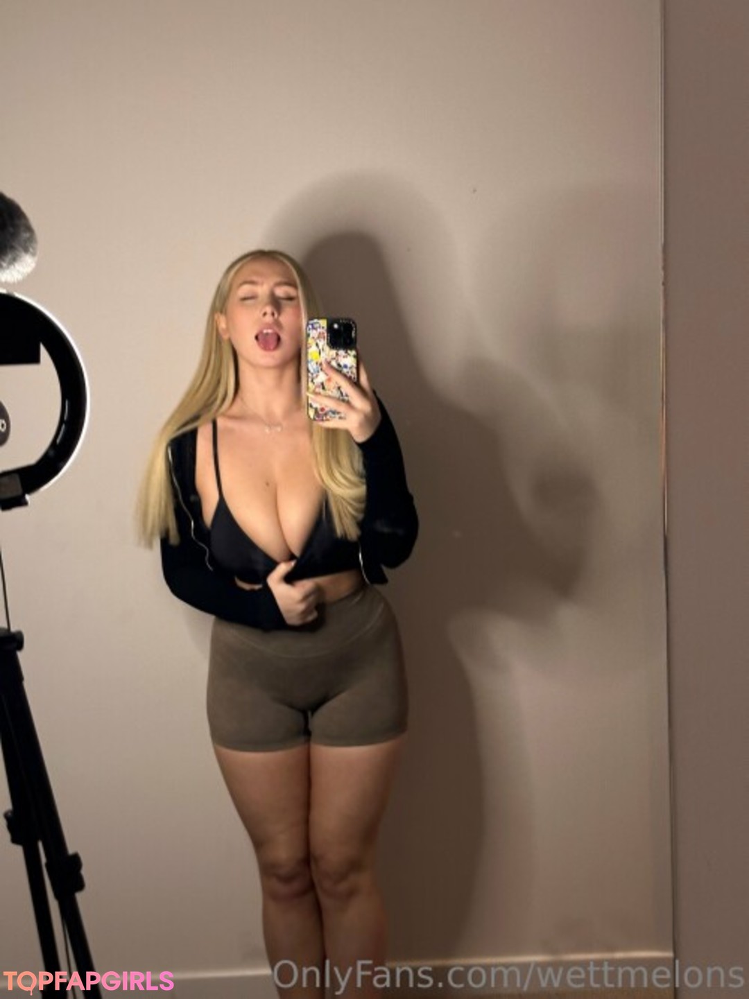 Foto desnuda filtrada de OnlyFans de Wettmelons #95