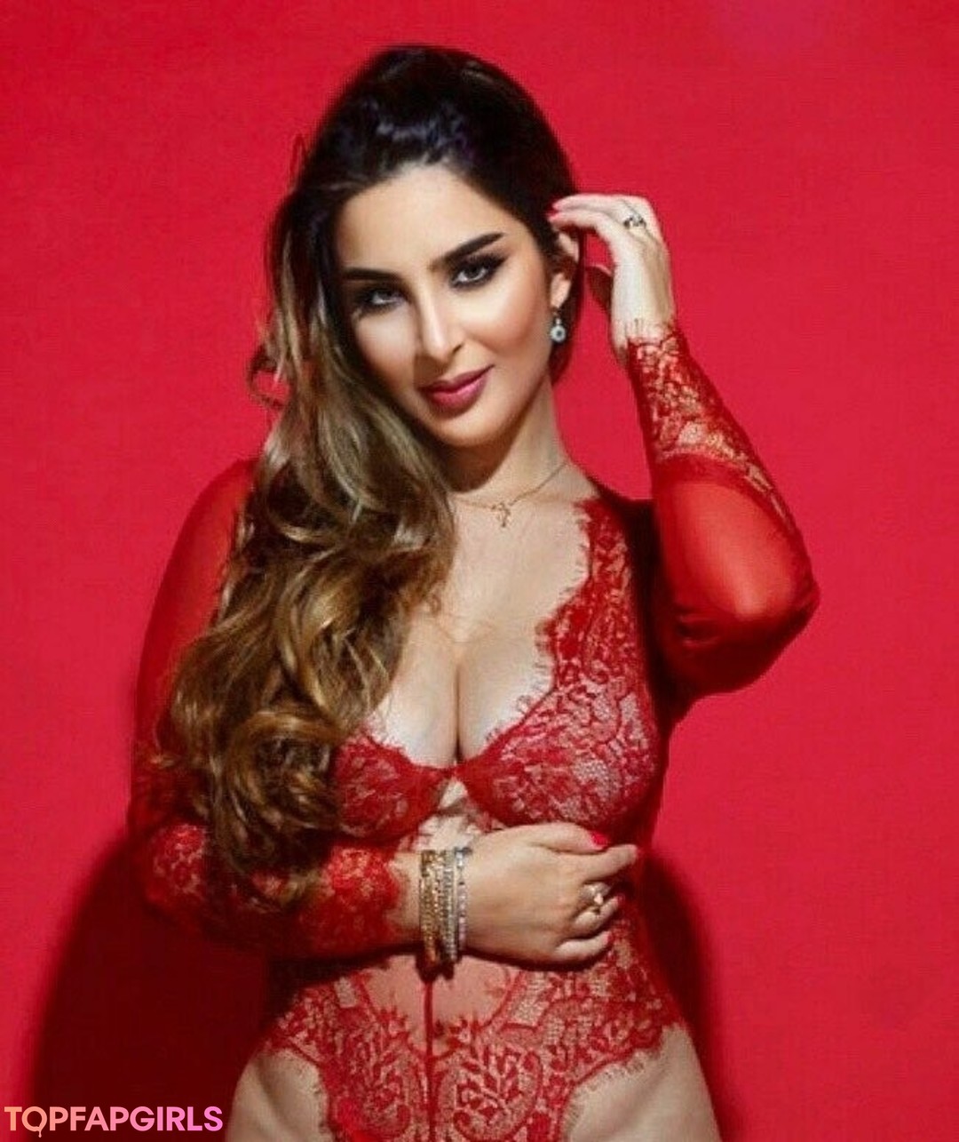 Foto desnuda filtrada de OnlyFans de Rosa Verte #154