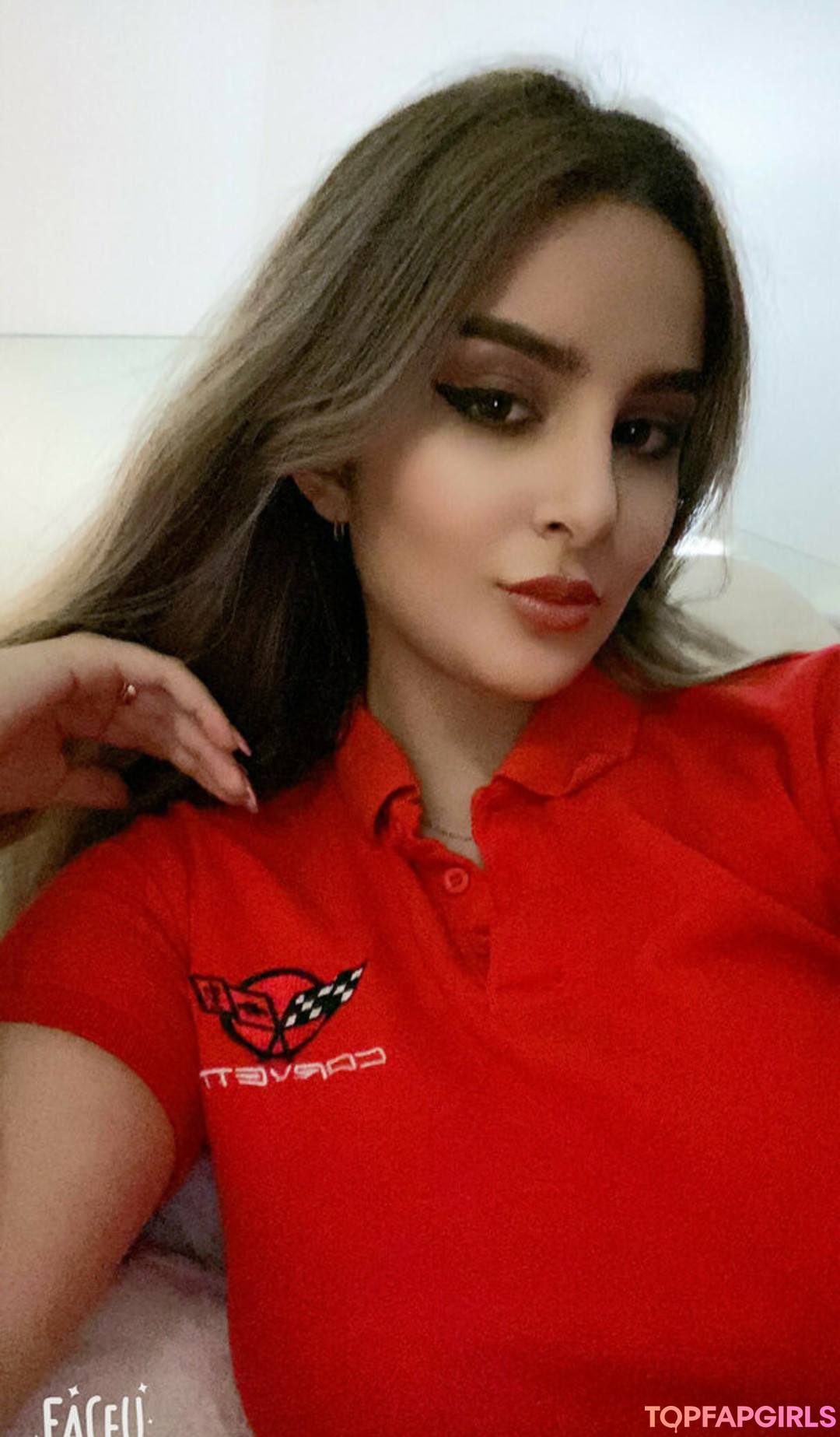 Foto desnuda filtrada de OnlyFans de Rosa Verte #197