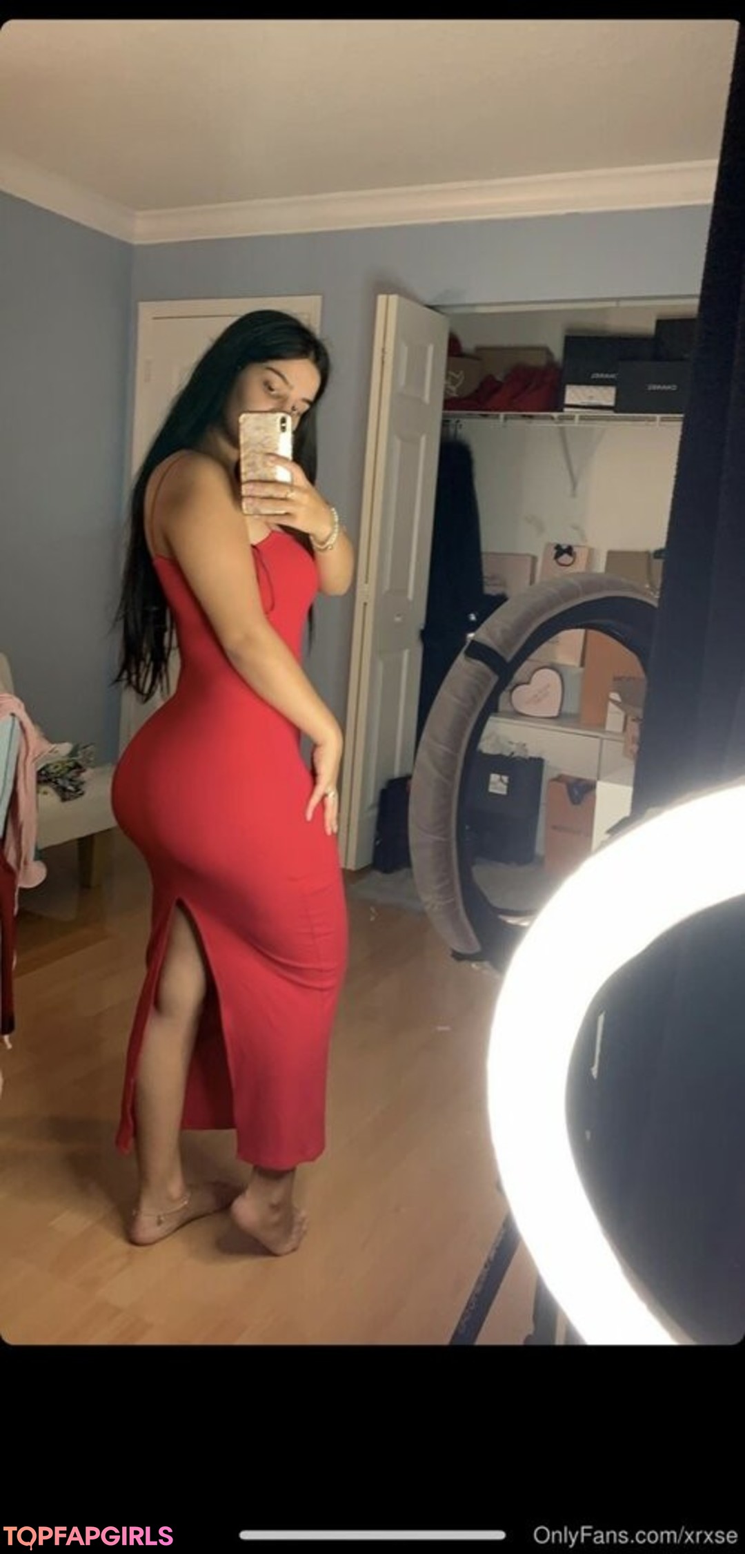 Foto desnuda filtrada de OnlyFans de Rosa Verte #240