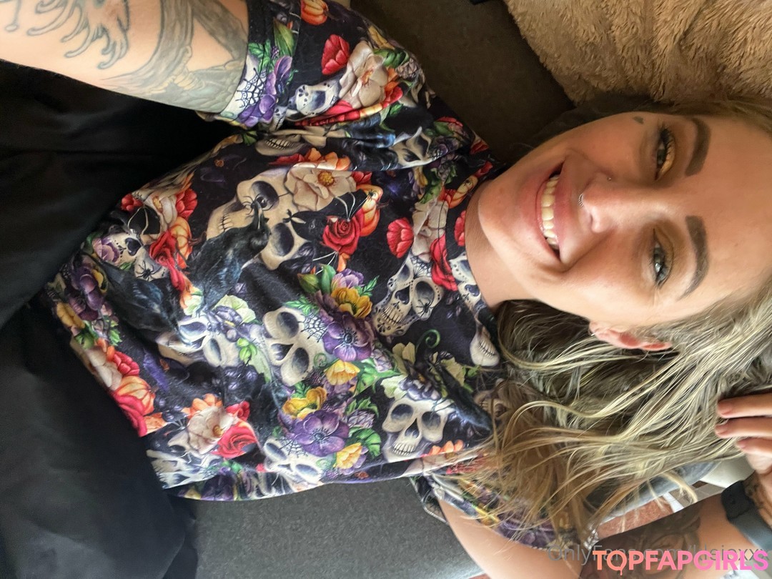 Foto desnuda filtrada de OnlyFans de Kleio Valentien #581