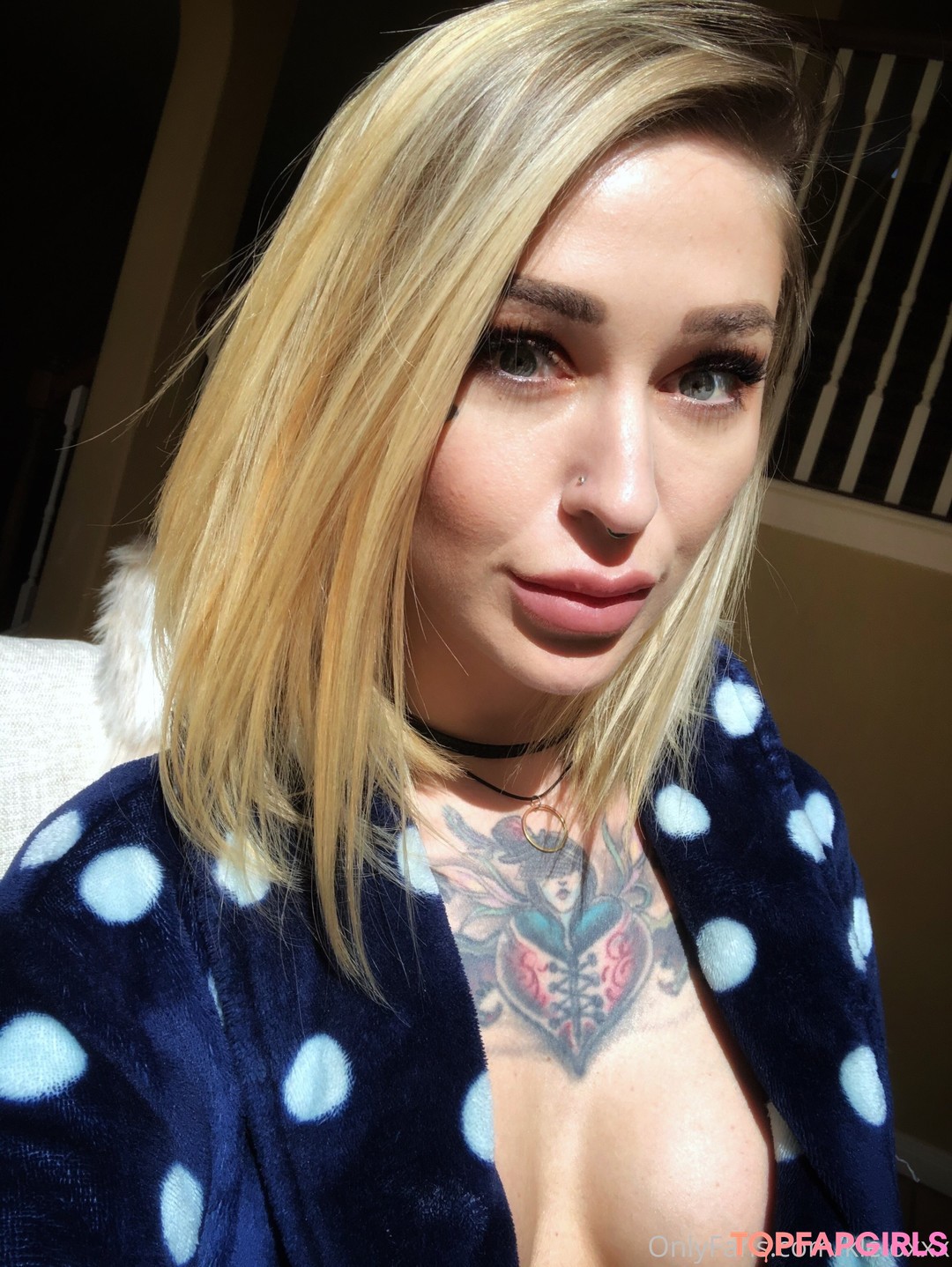 Foto desnuda filtrada de OnlyFans de Kleio Valentien #649