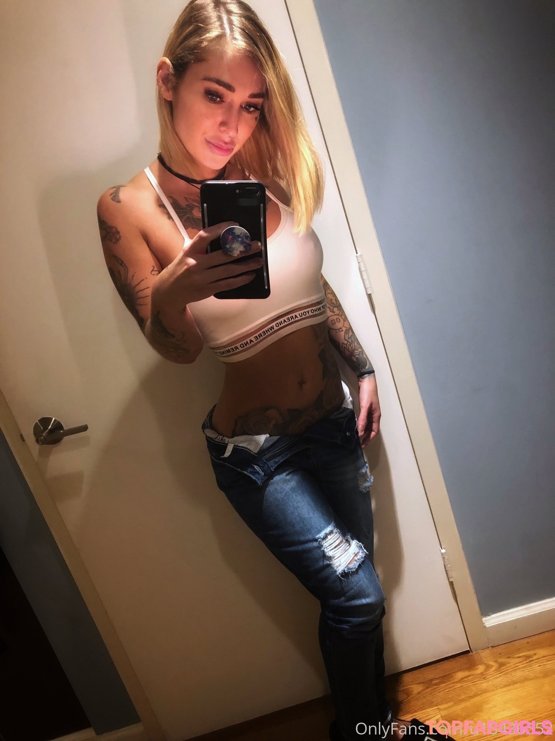 Foto desnuda filtrada de OnlyFans de Kleio Valentien #1068