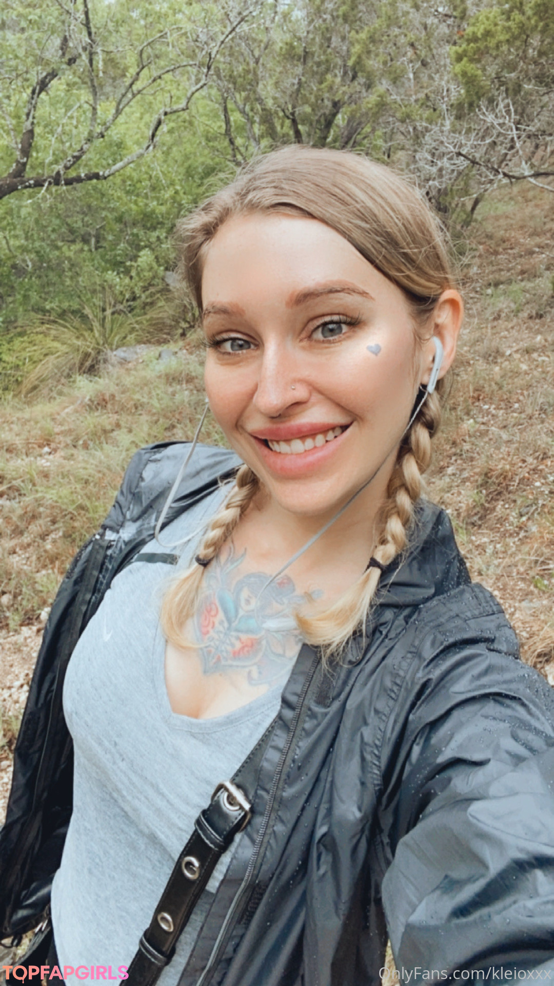 Foto desnuda filtrada de OnlyFans de Kleio Valentien #107