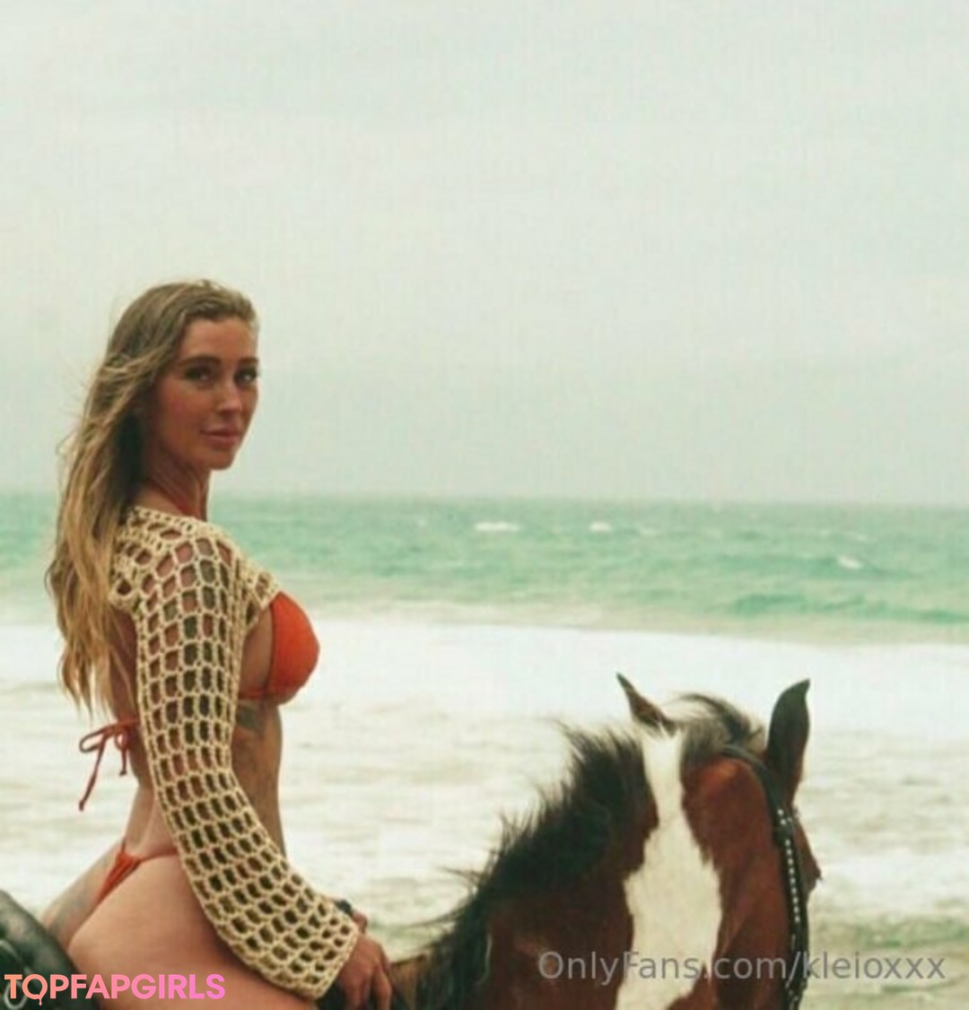 Foto desnuda filtrada de OnlyFans de Kleio Valentien #1158