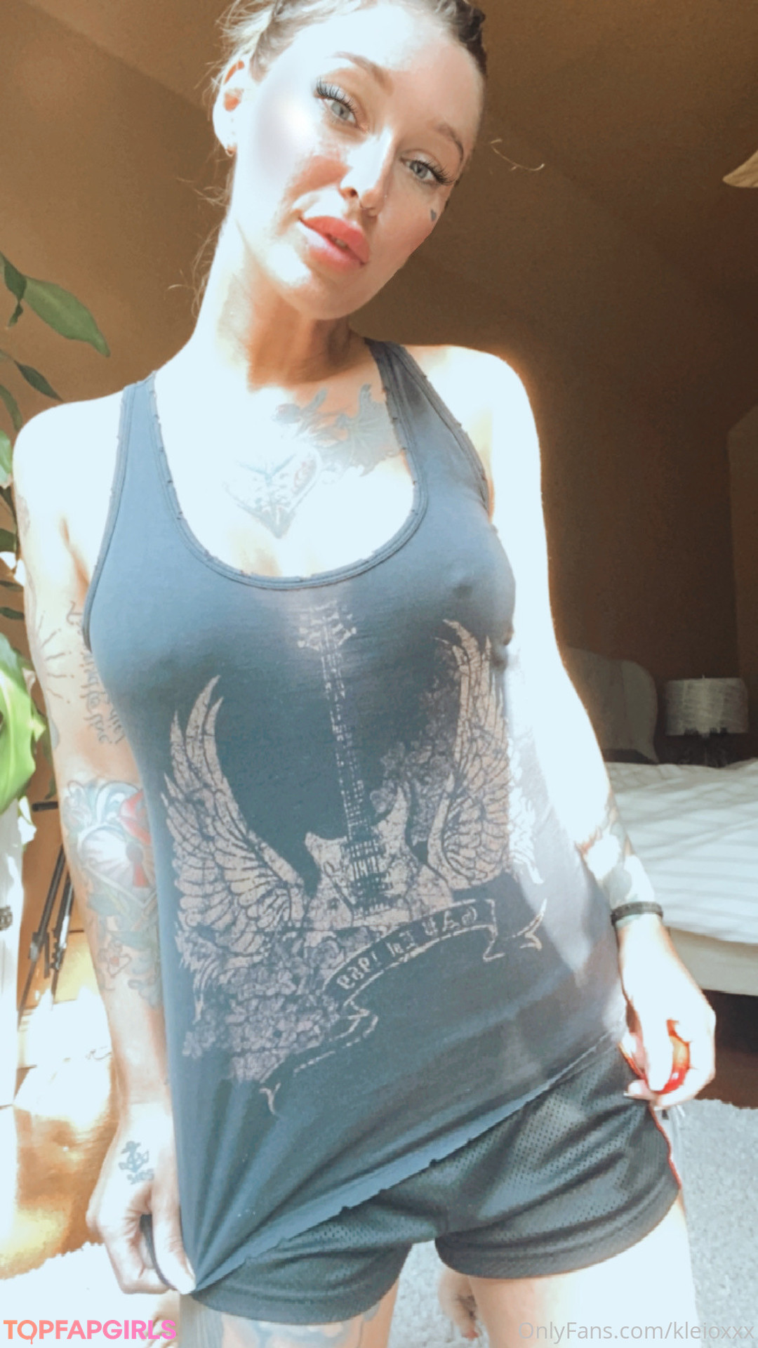 Foto desnuda filtrada de OnlyFans de Kleio Valentien #128