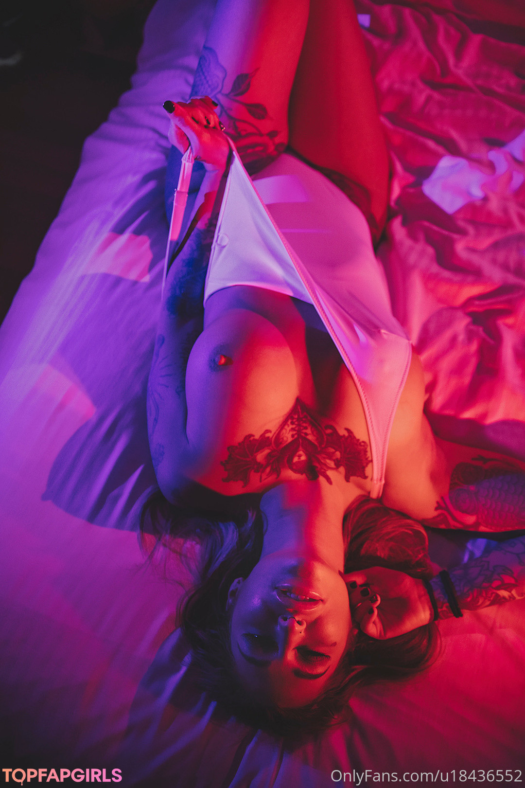 Foto desnuda filtrada de OnlyFans de Kleio Valentien #15