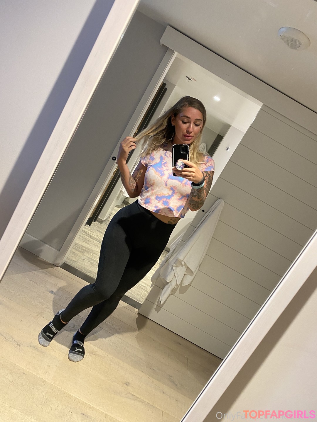 Foto desnuda filtrada de OnlyFans de Kleio Valentien #155