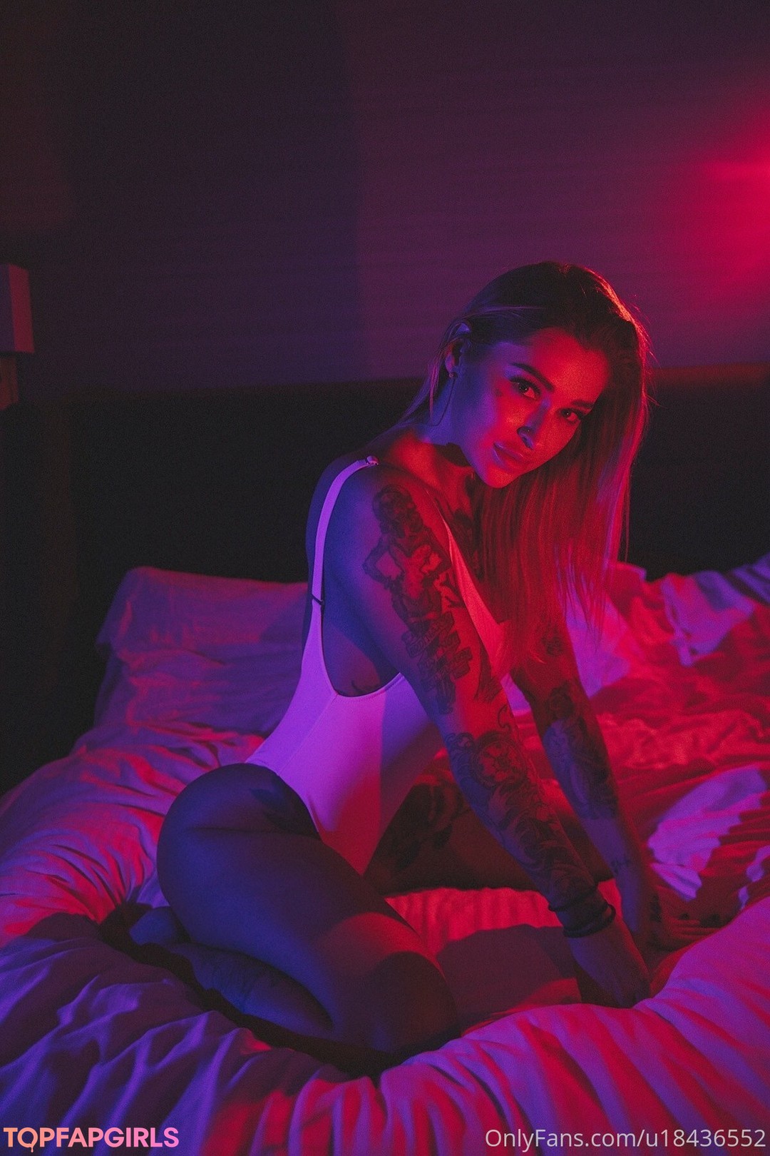 Foto desnuda filtrada de OnlyFans de Kleio Valentien #16
