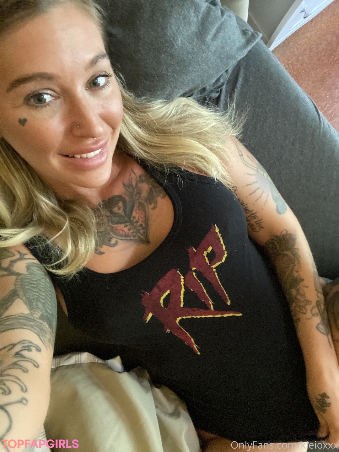 Foto desnuda filtrada de OnlyFans de Kleio Valentien #204