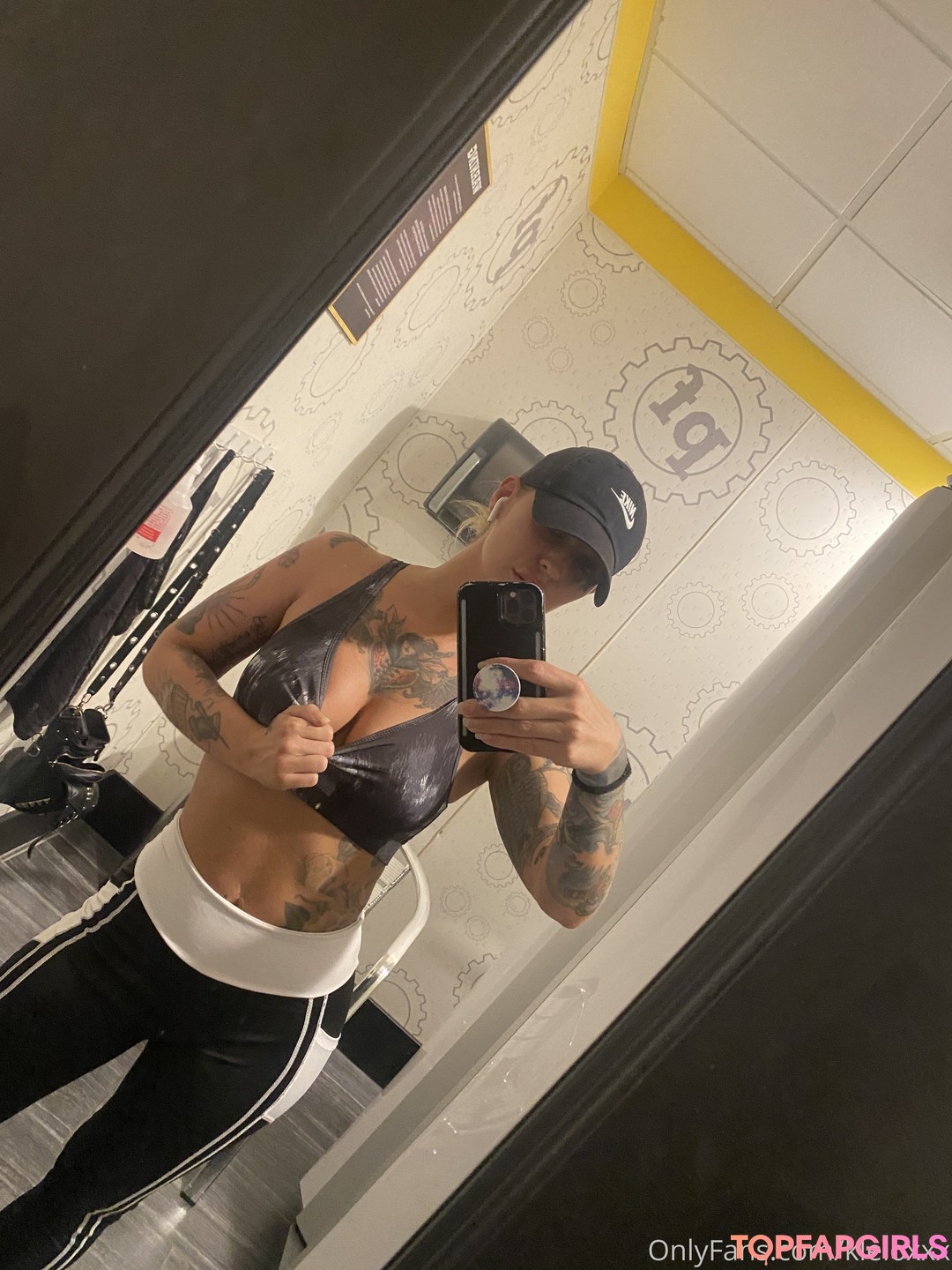 Foto desnuda filtrada de OnlyFans de Kleio Valentien #239