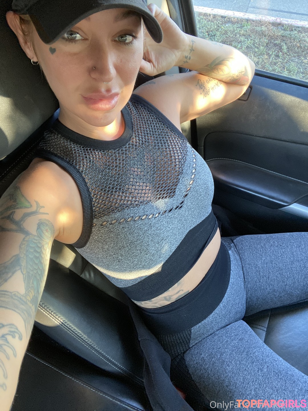 Foto desnuda filtrada de OnlyFans de Kleio Valentien #3