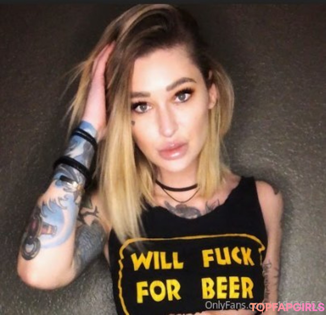 Foto desnuda filtrada de OnlyFans de Kleio Valentien #381