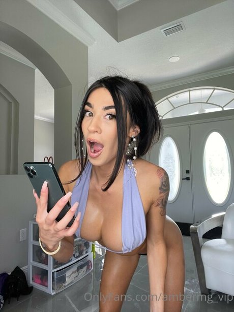 Amber Marie
