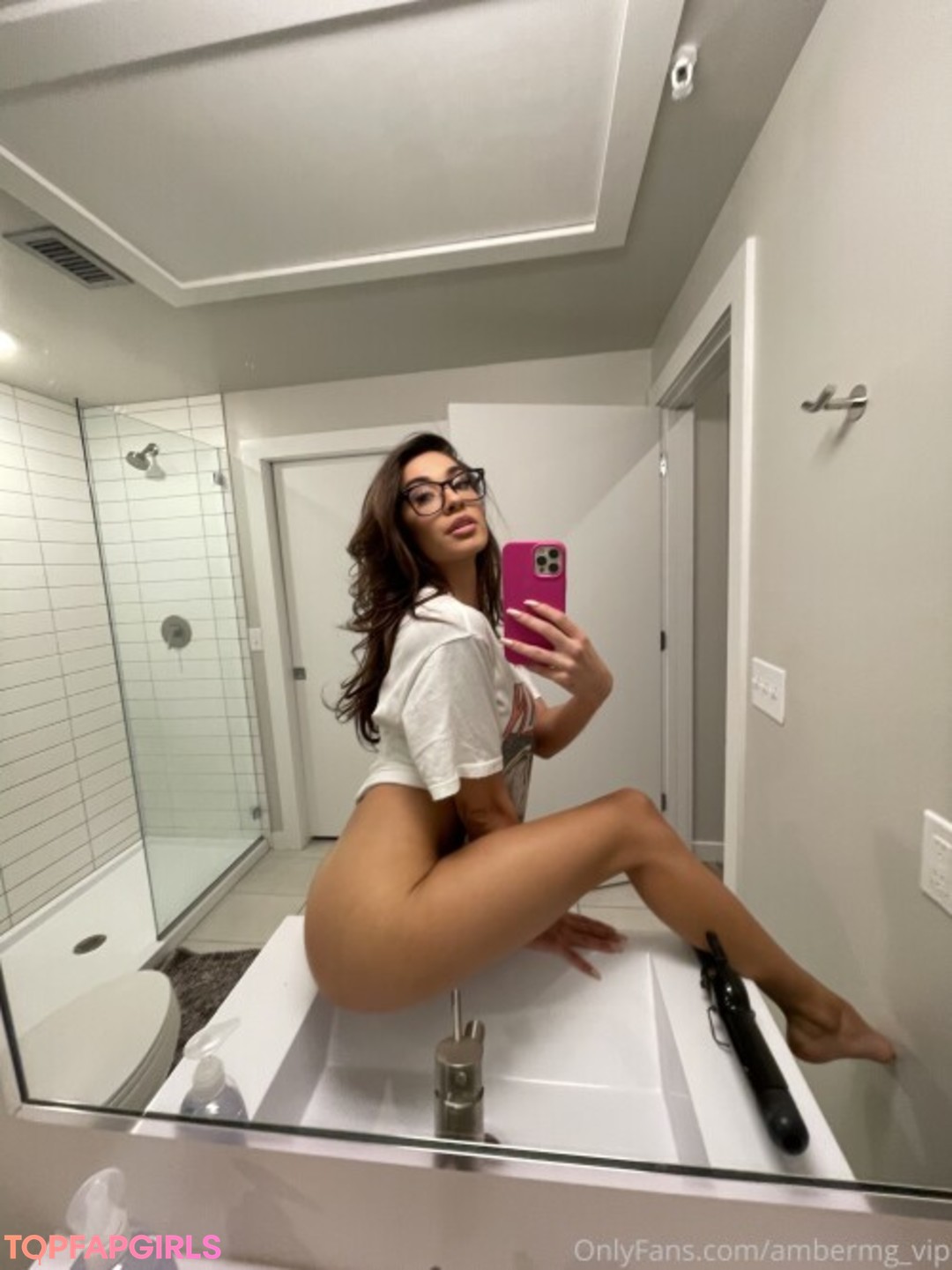 Foto desnuda filtrada de OnlyFans de Amber Marie #709 Foto desnuda filtrada de OnlyFans de Amber Marie #709