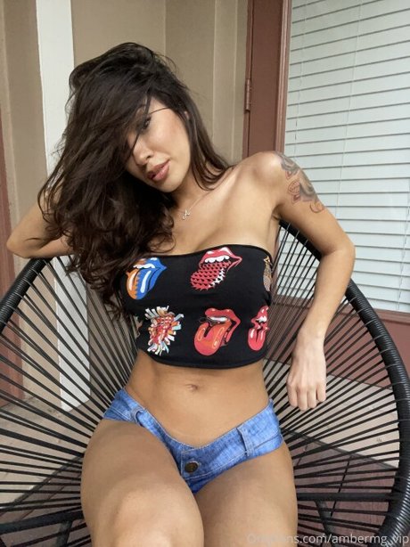Amber Marie