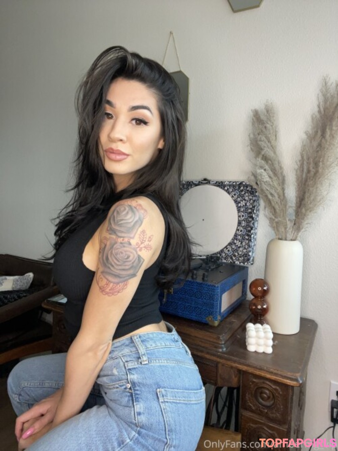 Foto desnuda filtrada de OnlyFans de Amber Marie #255