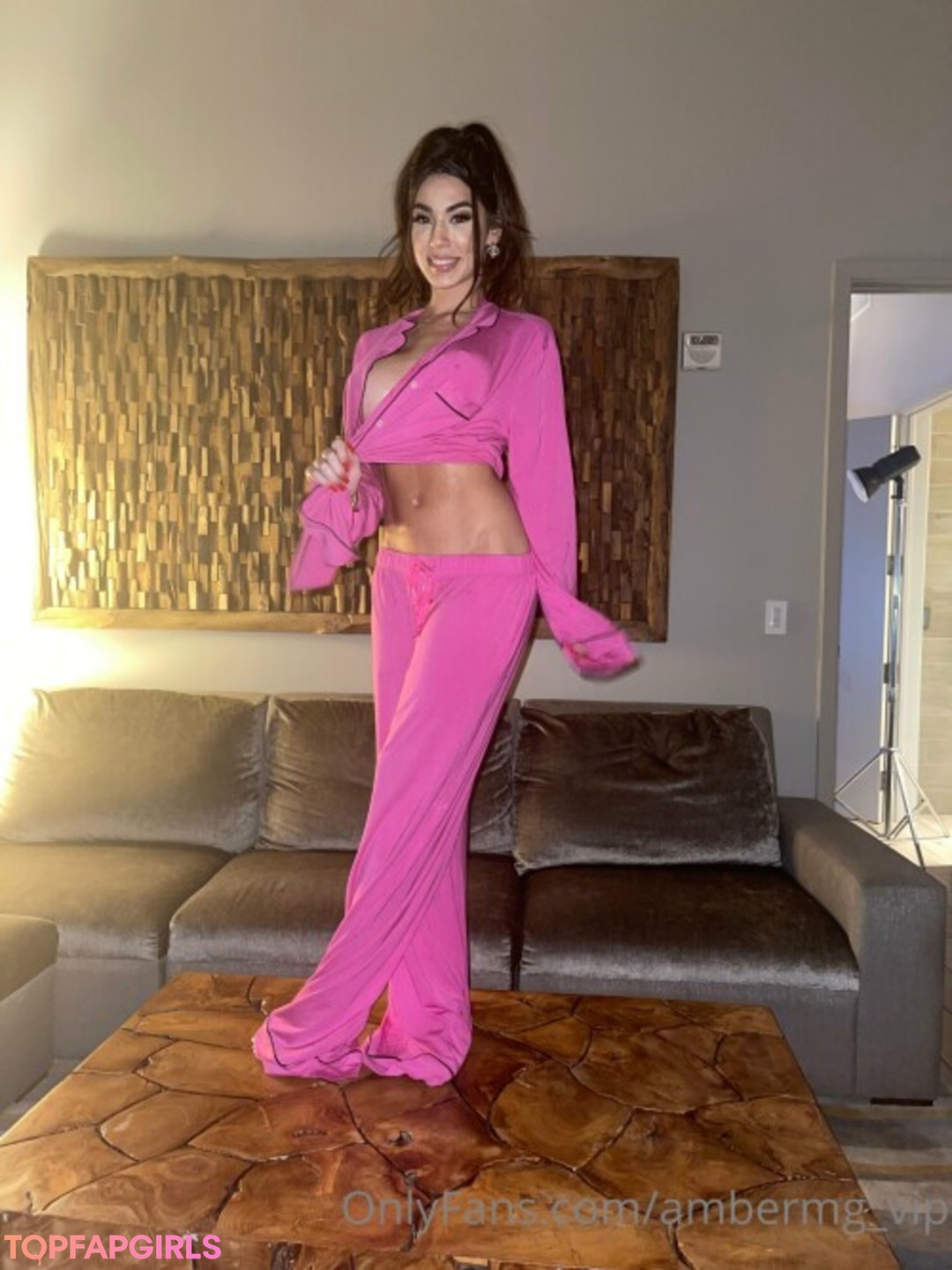 Foto desnuda filtrada de OnlyFans de Amber Marie #67