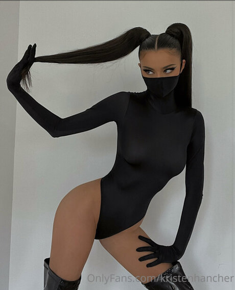 Kristen Hancher