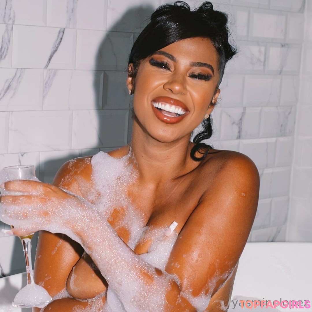 Foto desnuda filtrada de OnlyFans de Yasmine Lopez #109